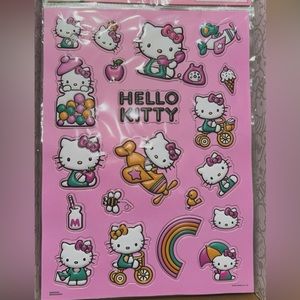 Hello Kitty Stickers!